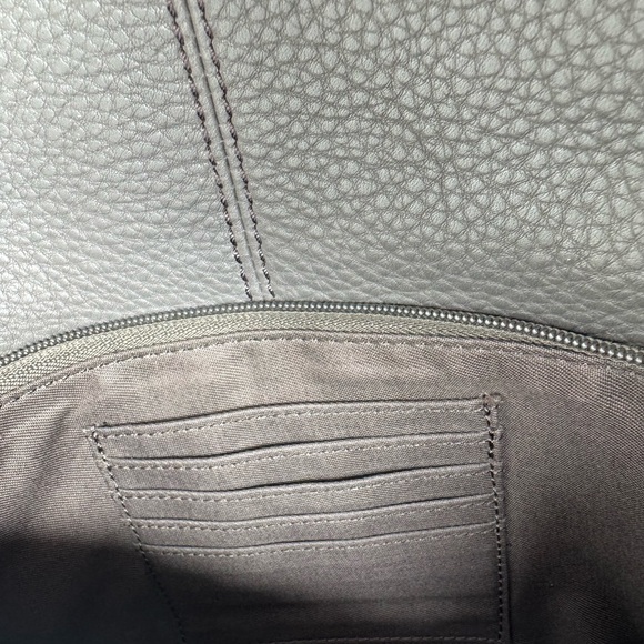 Fossil Morgan Traveler messenger bag - Picture 10 of 10